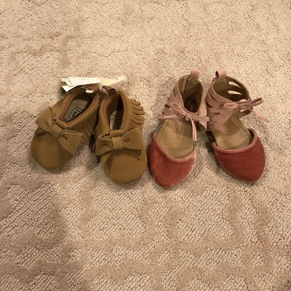 GAP Shoes Baby Girl Shoes 36 Months Poshmark